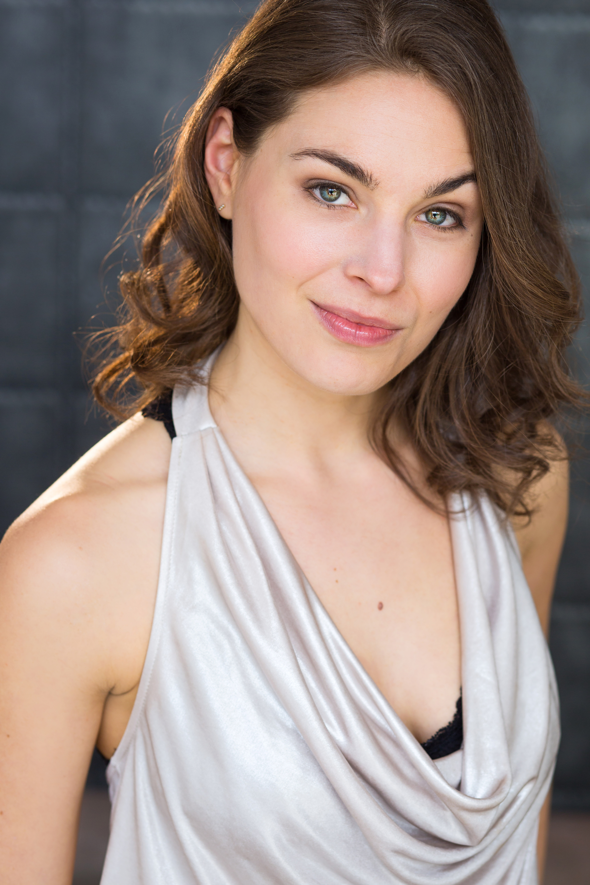 actor Sasha Hatfield large photo