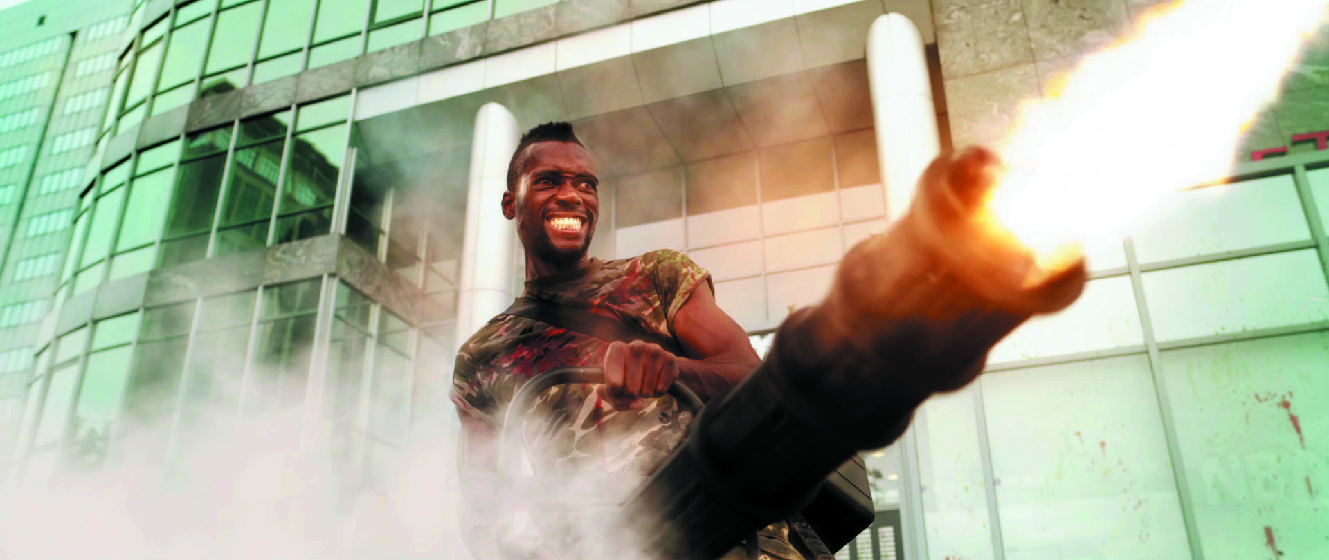 actor Sergio Hasselbaink large photo