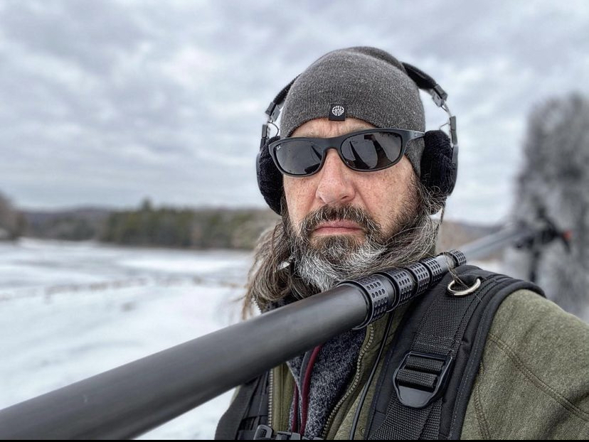 actor Michael Competielle large photo