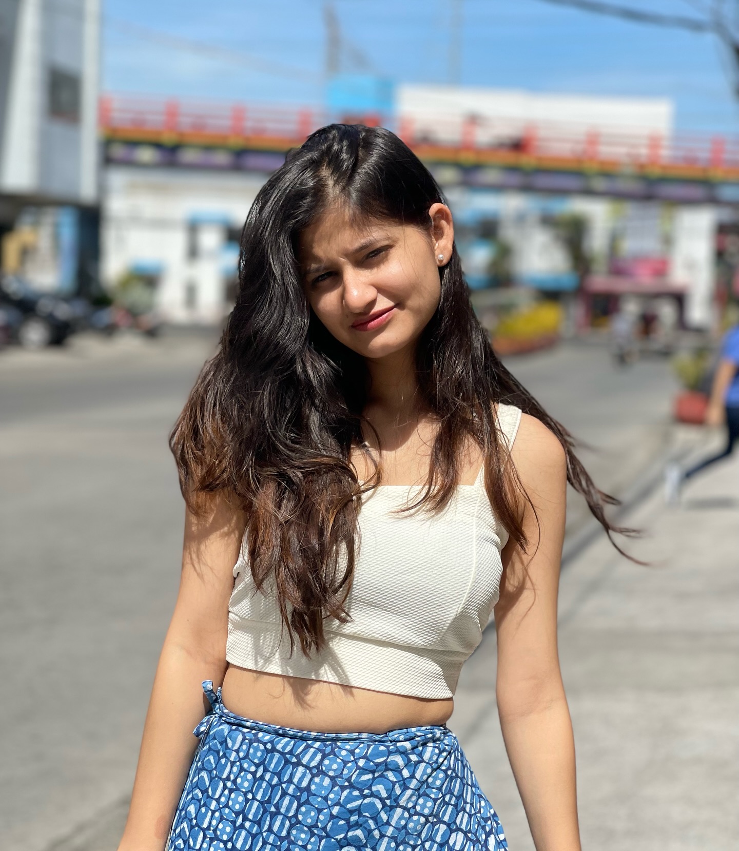 actor Apoorva Chaturvedi large photo