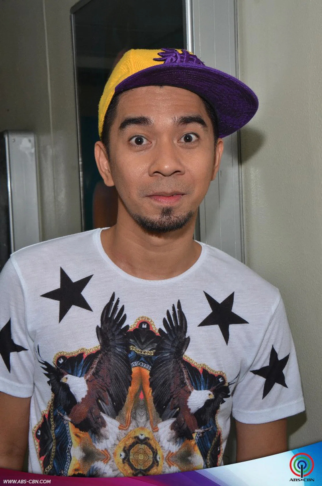 actor Teddy Corpuz large photo