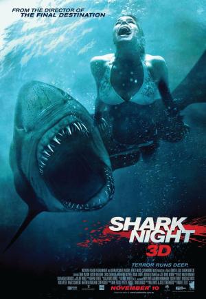 Shark Night 3D [Russian]