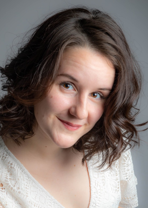 actor Anna Lemarchand large photo