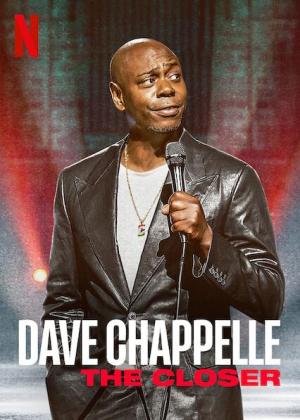 Dave Chappelle: The Closer [Russian]