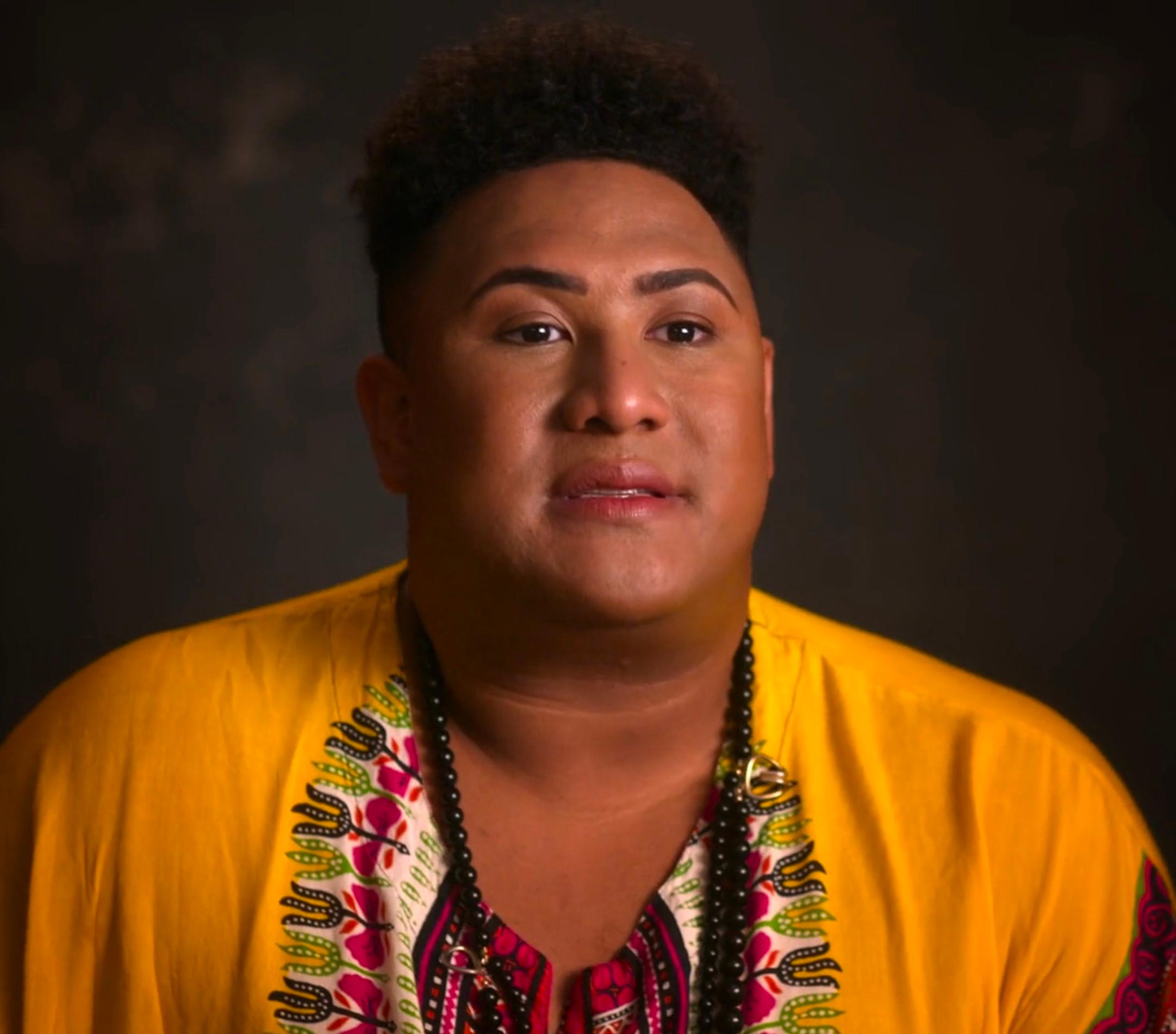 actor Roger Q. Mason large photo