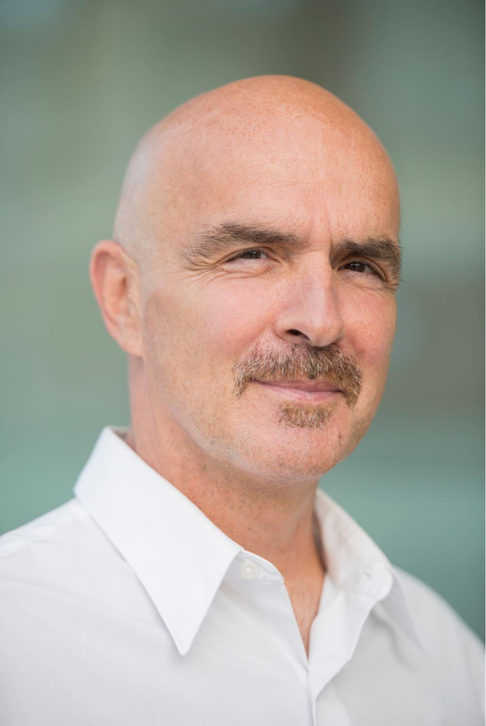 actor Mark Hawkins large photo