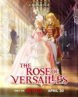 The Rose of Versailles [Russian]