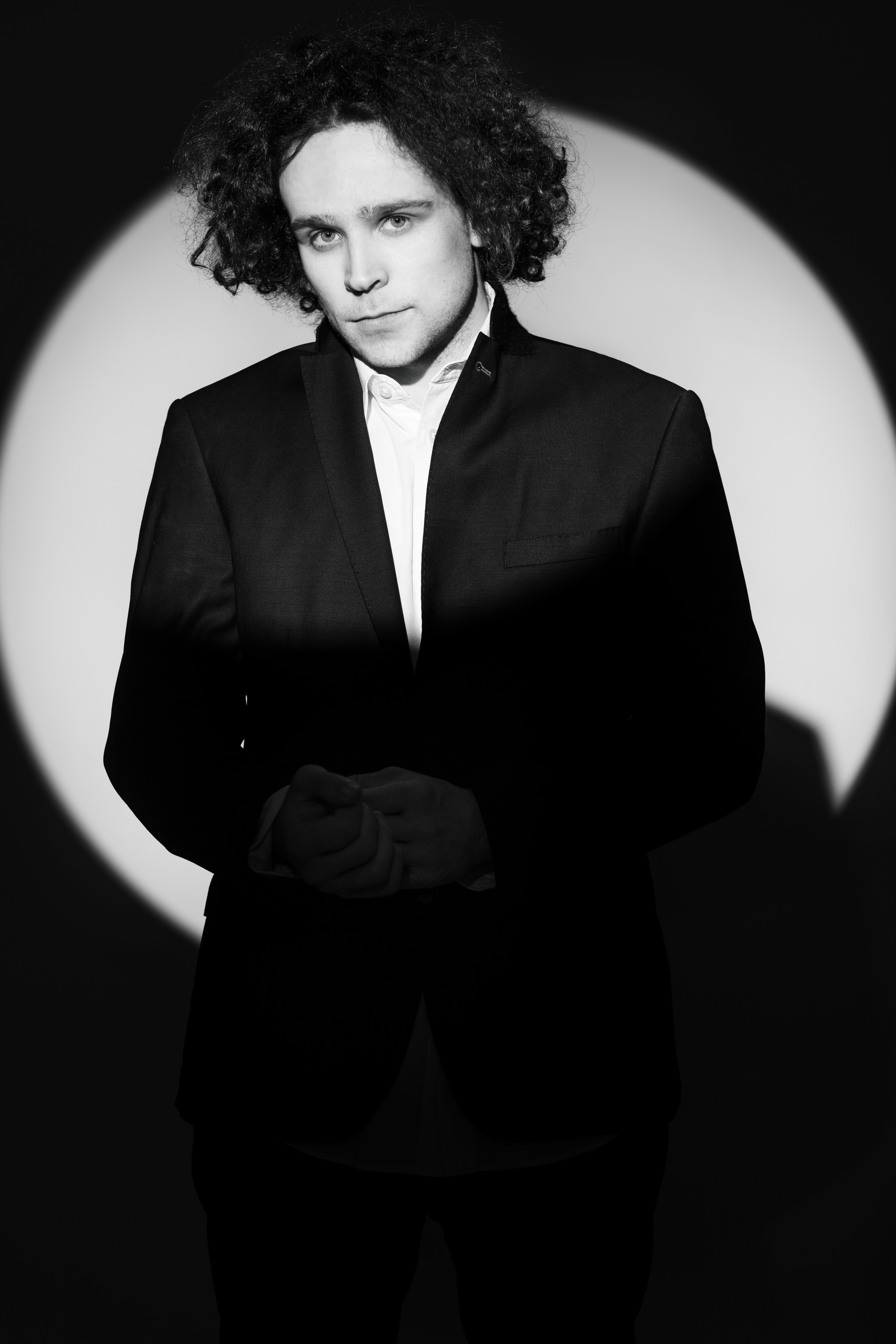 actor Nicolas Lech large photo