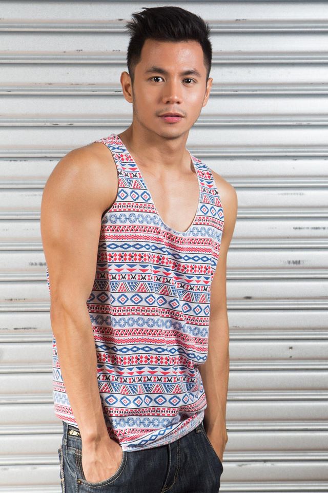 actor Mike Liwag large photo