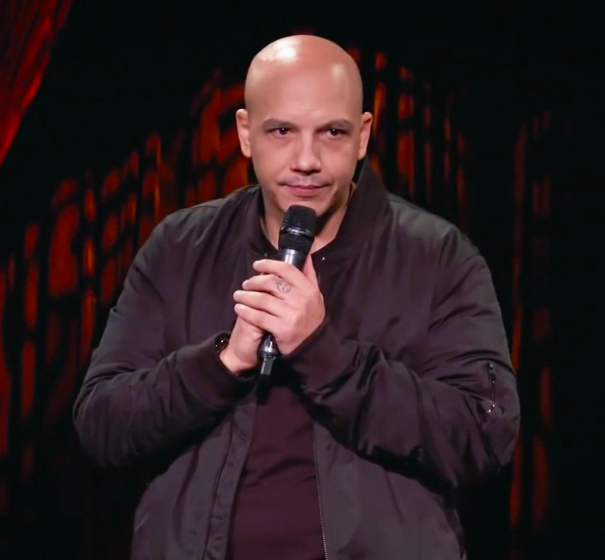 actor Luis J. Gomez large photo