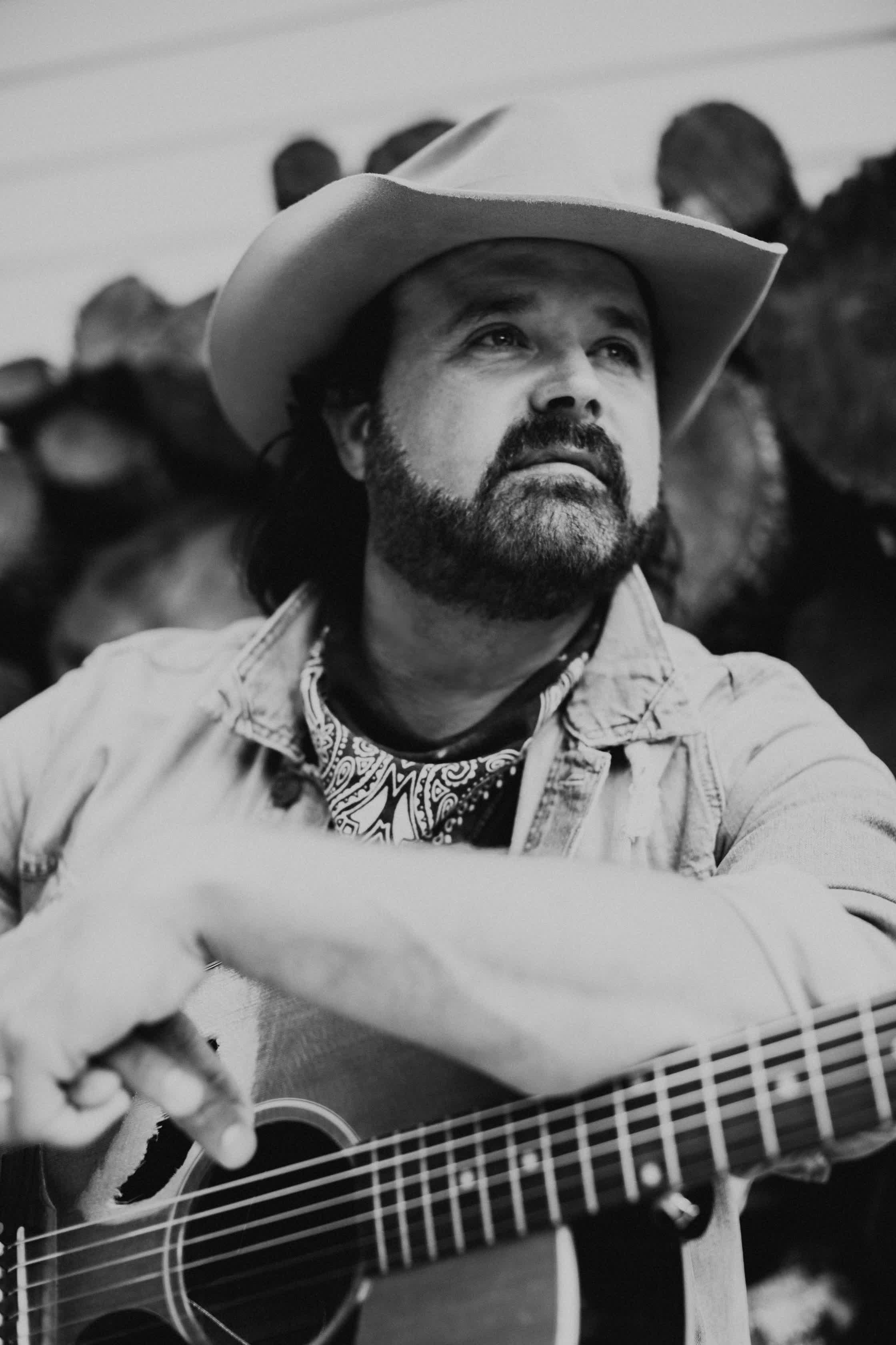 actor Randy Houser large photo