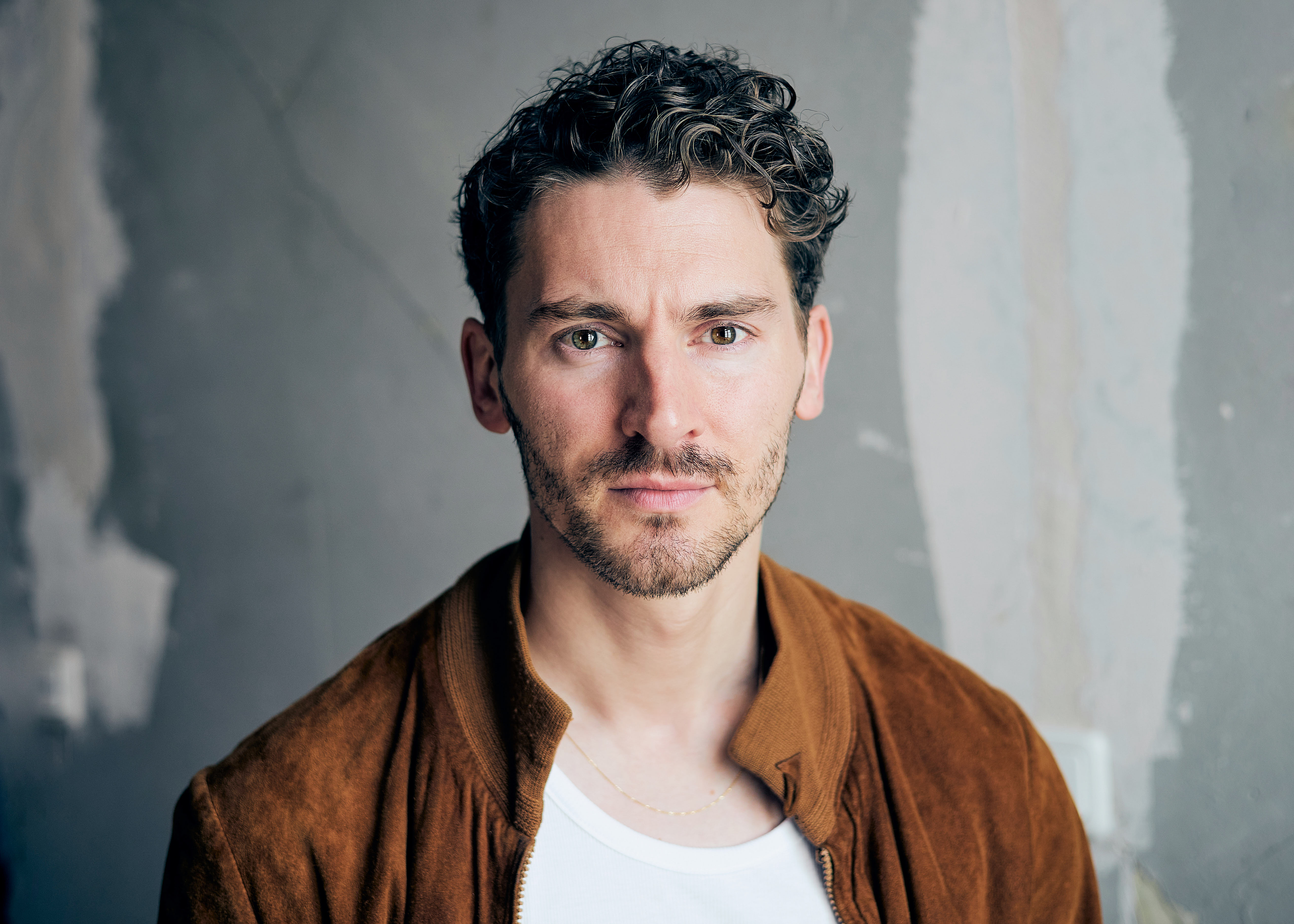 actor Martin Bruchmann large photo