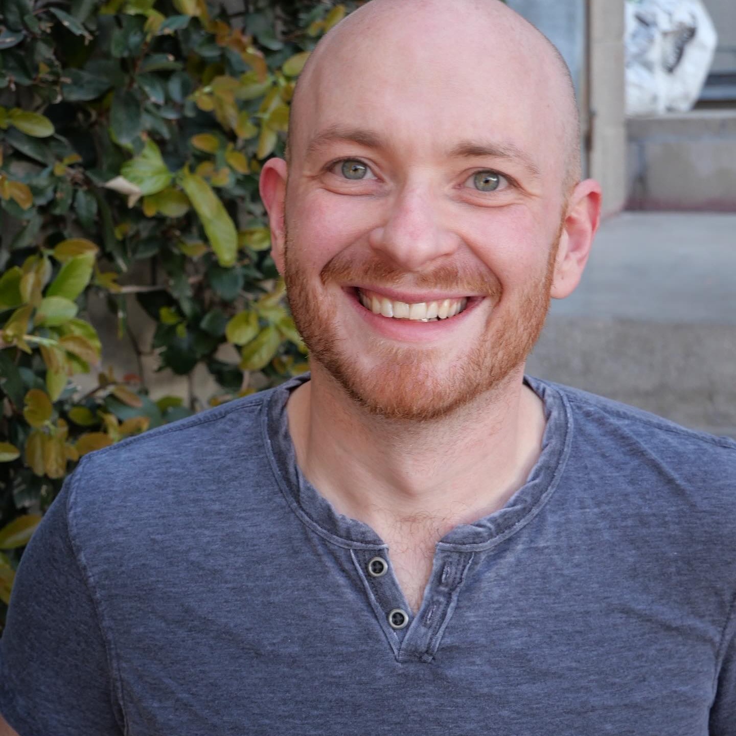 actor Matthew Rosvally large photo