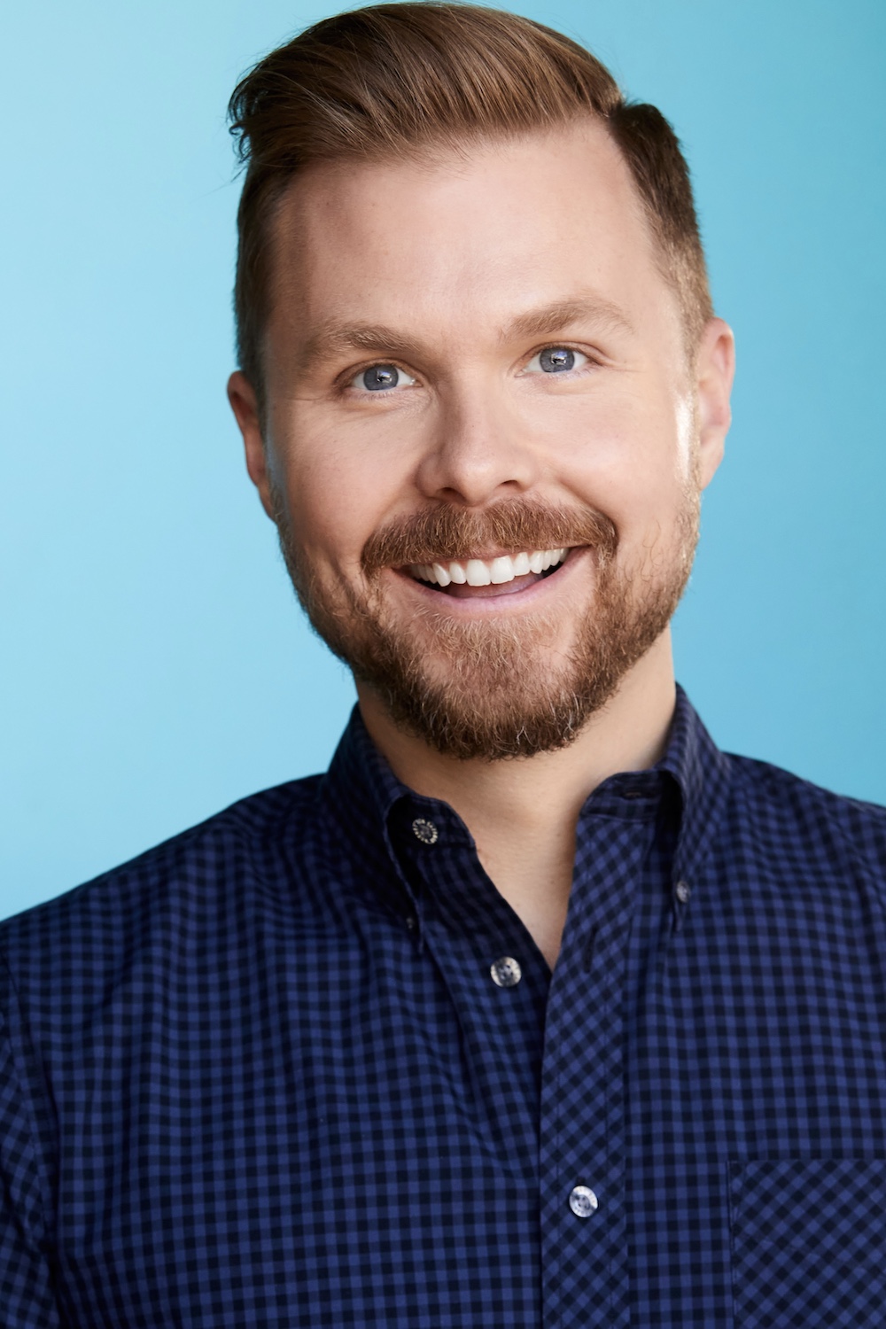 actor Sky King large photo