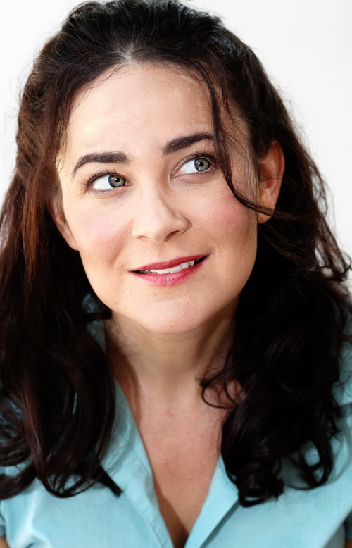 actor Robin Reiser large photo