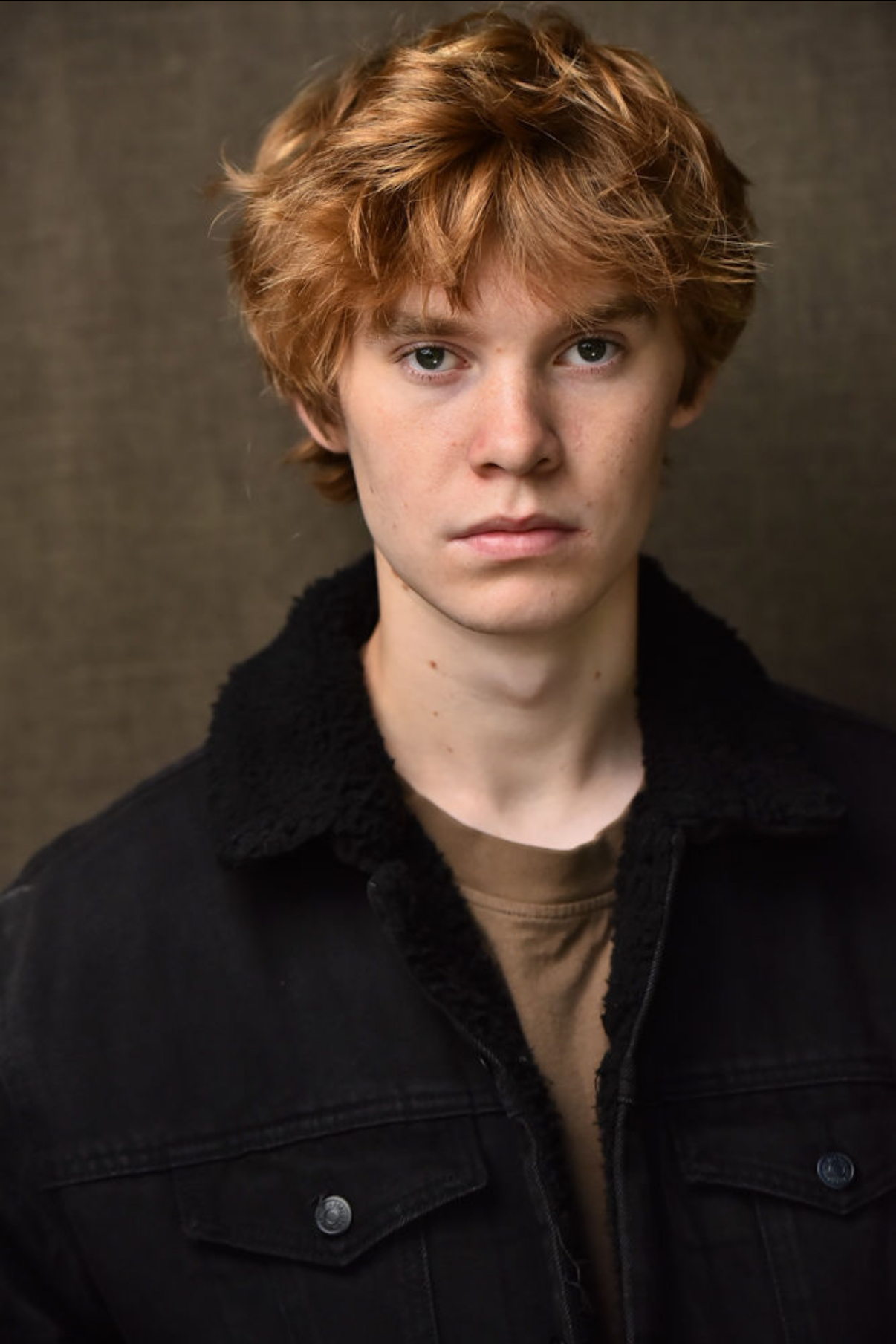 actor Teddy Parker large photo