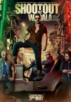 Shootout at Wadala [Spanish]
