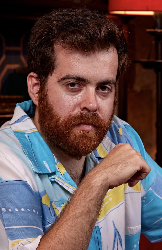 Adrián Pino