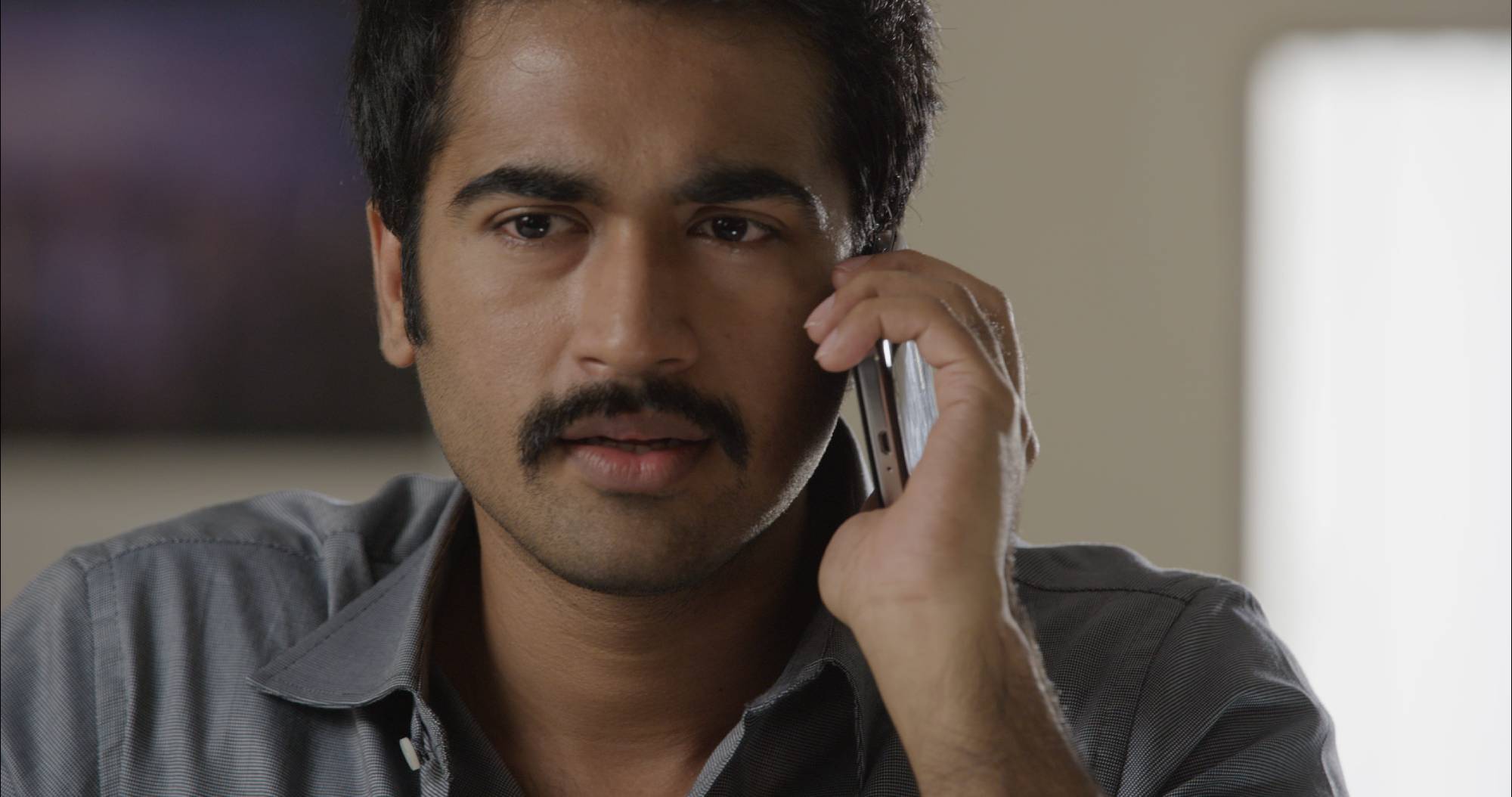 actor Thaman Kumar large photo