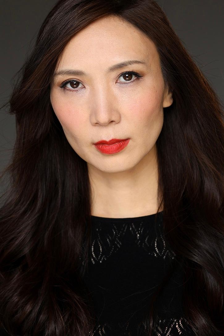 actor Jessica Jang large photo