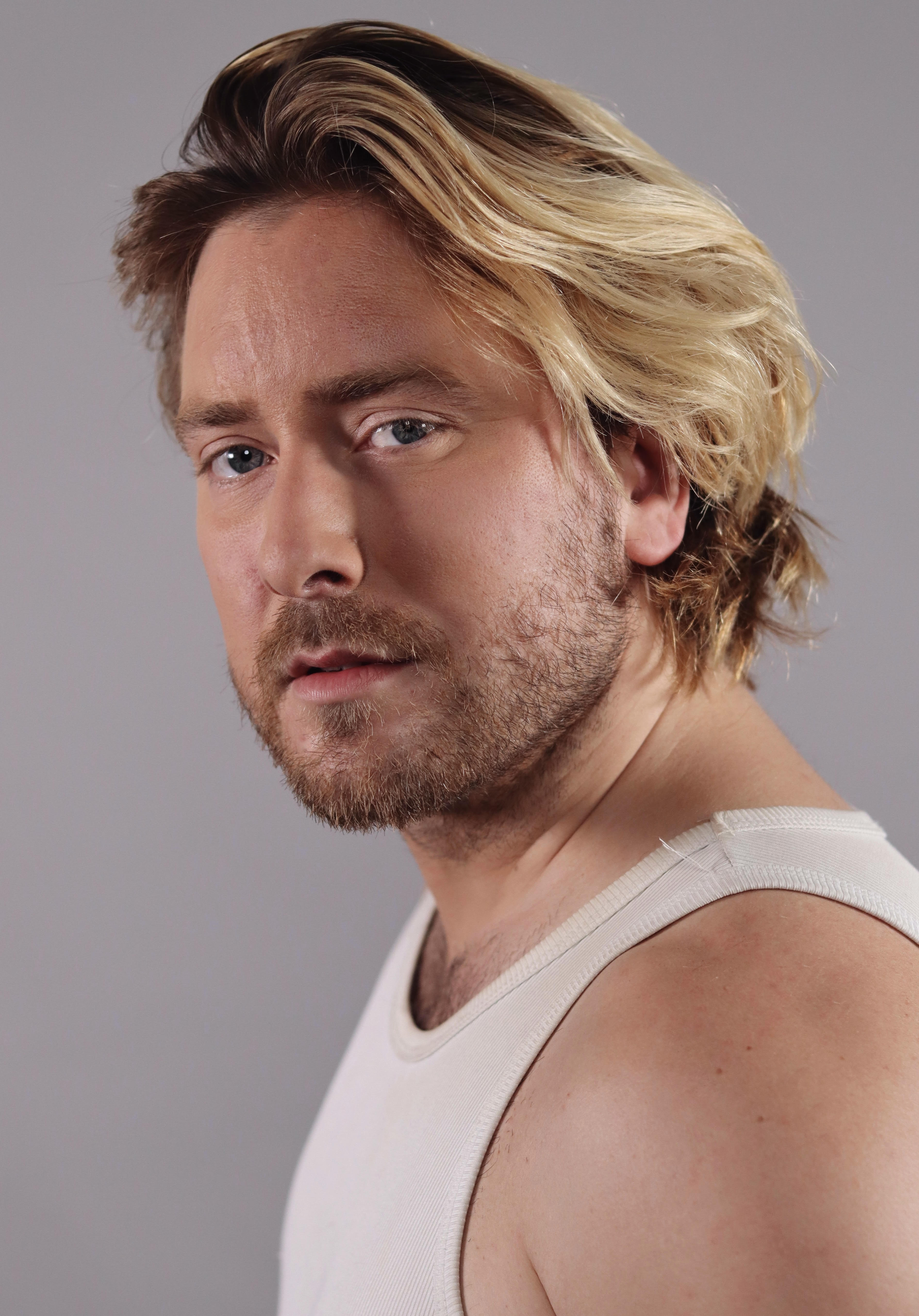 actor Charlie Petersson large photo