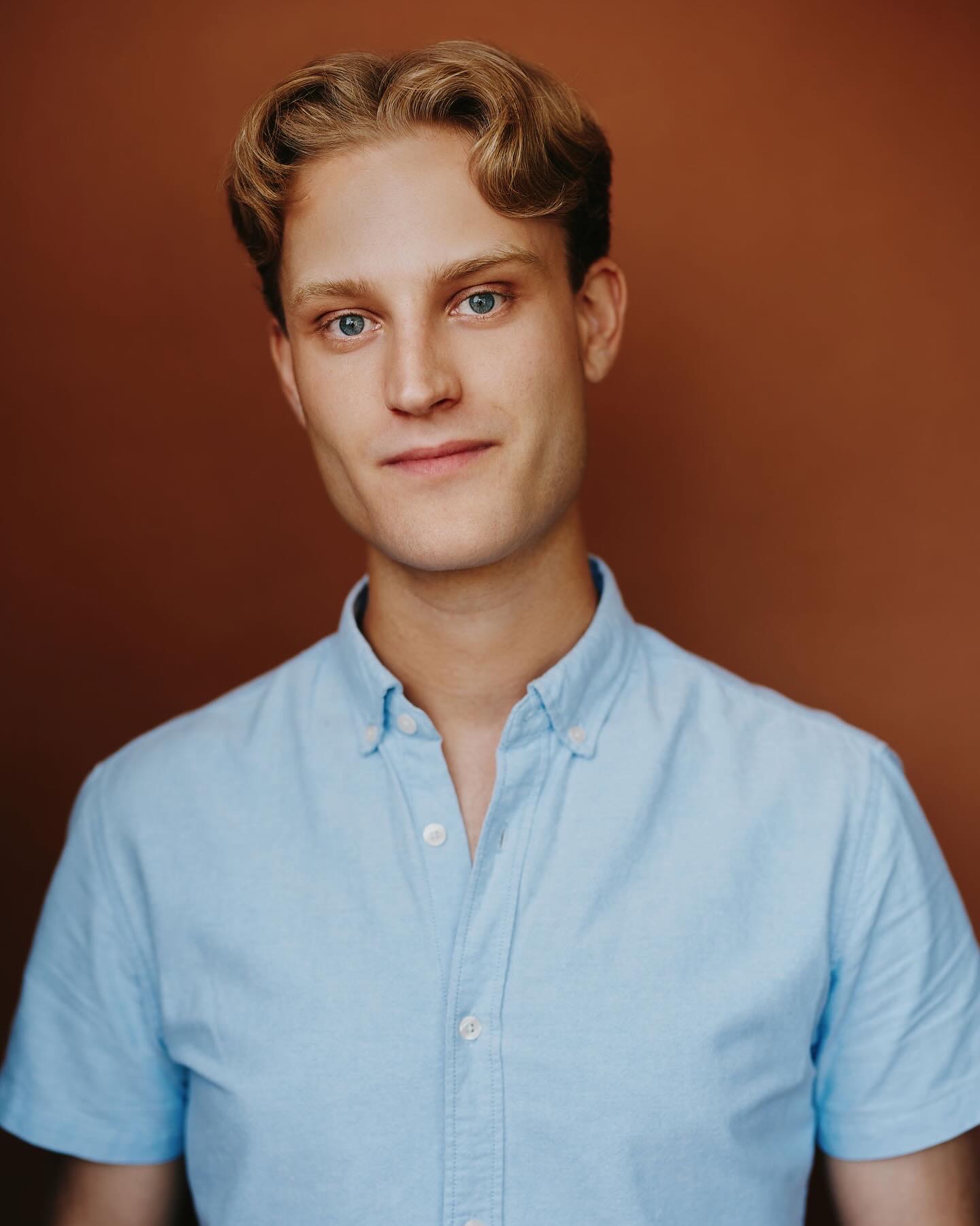 actor Aidan Gouveia large photo