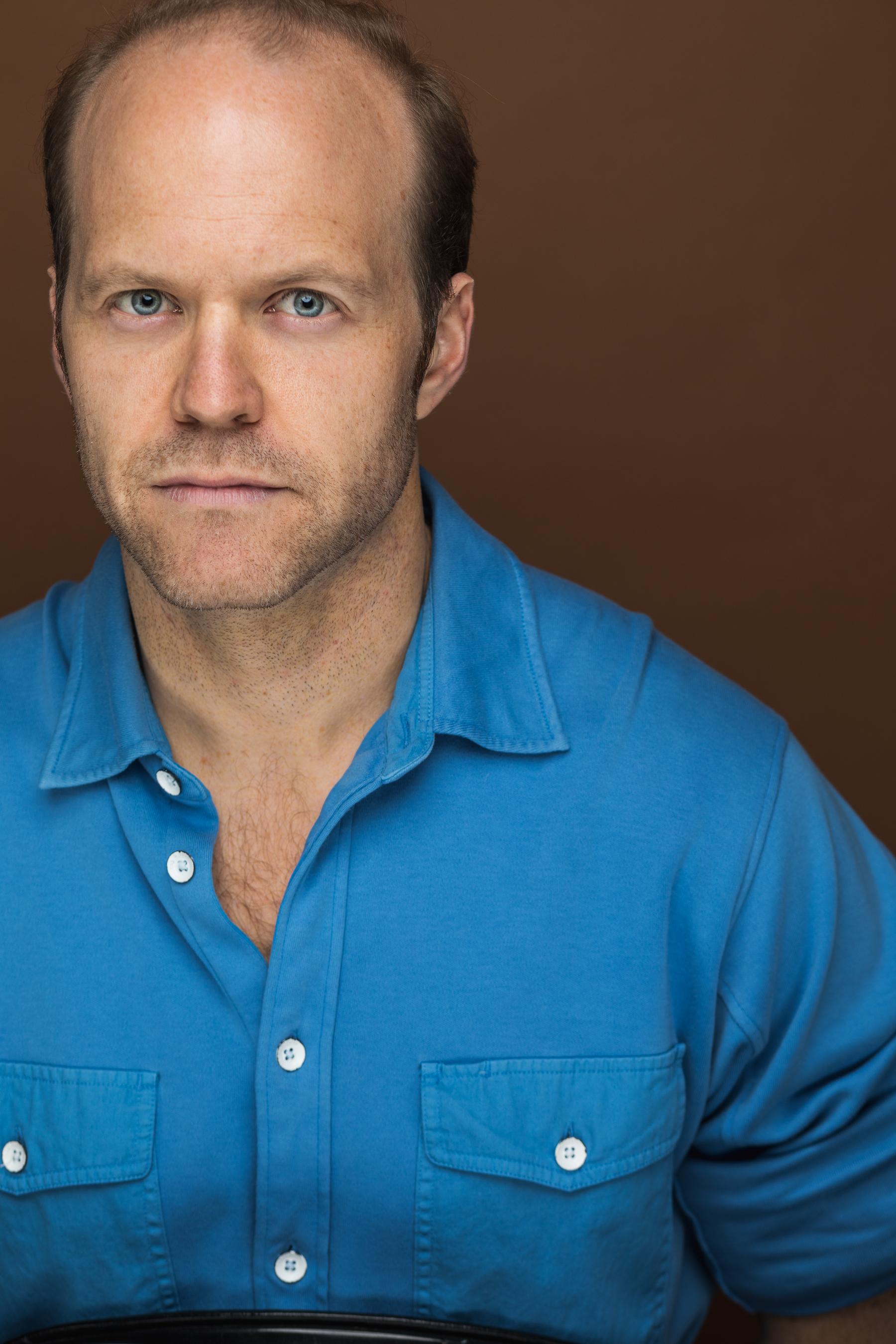 actor Matt Van Orden large photo