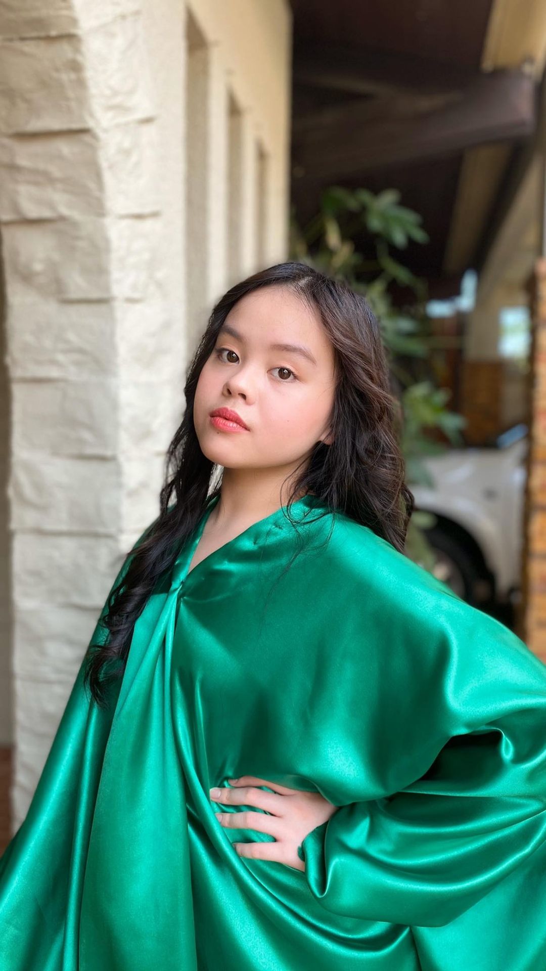 actor Quisha Dionne Xanders large photo