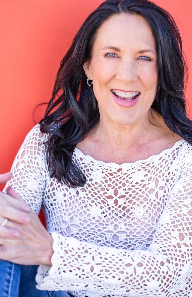 actor Robin Soli large photo