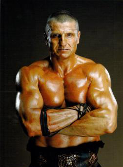 actor Dariusz Juzyszyn large photo