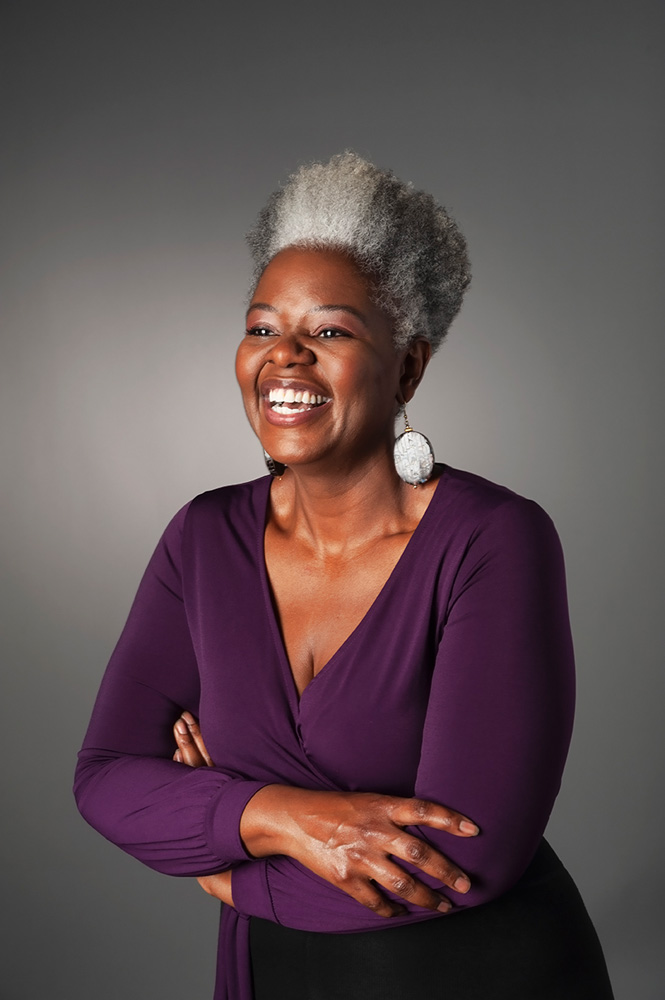 actor Darlene Dues large photo