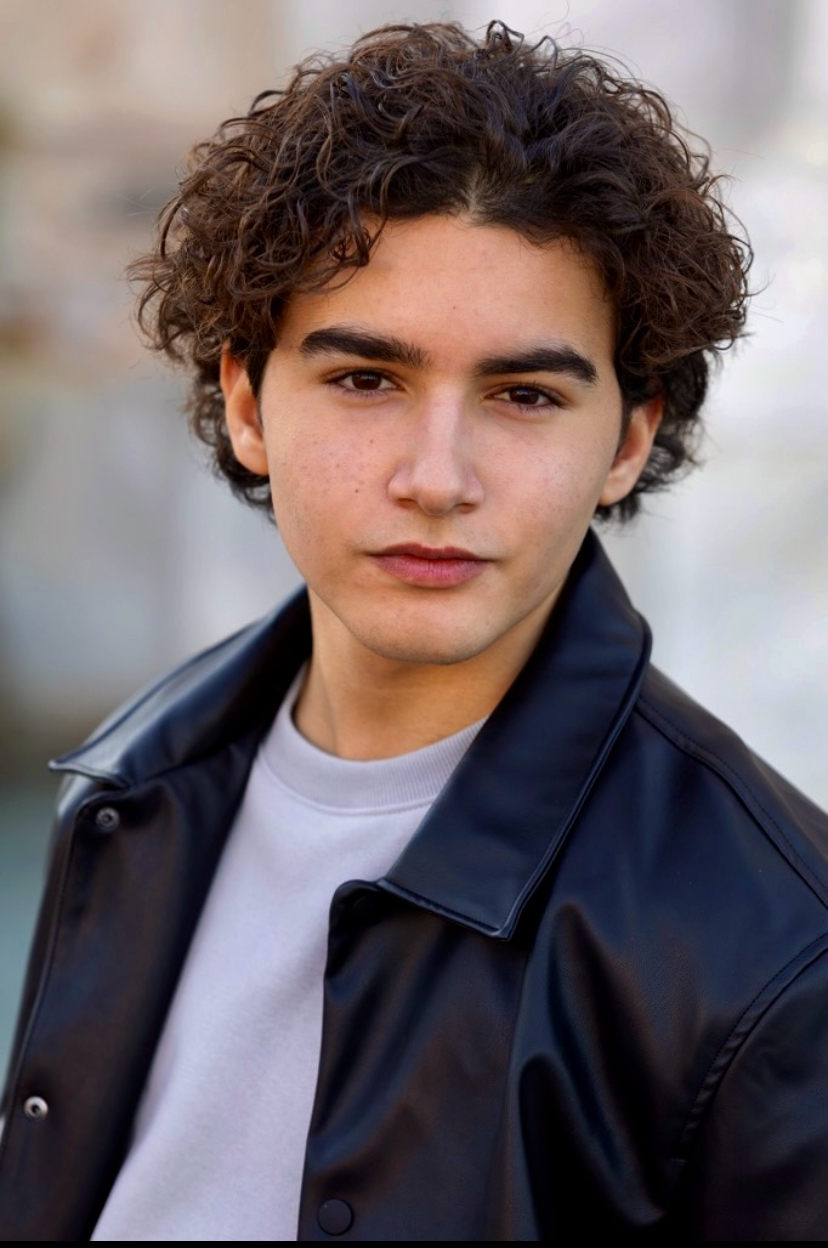 actor Massimo Pio Giunto large photo