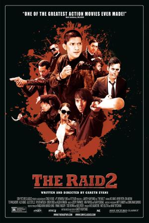 The Raid 2 [Russian]