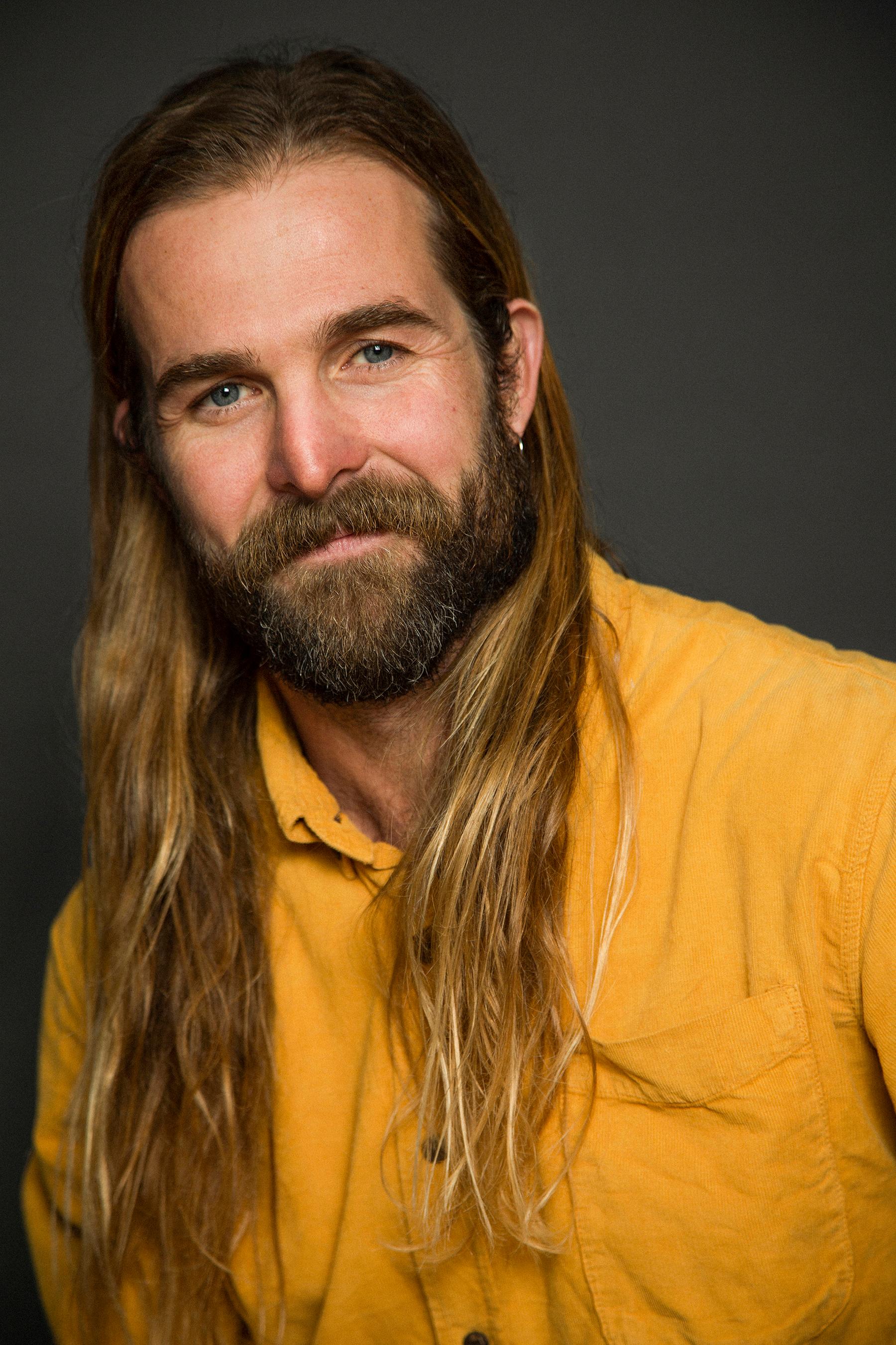 actor Kevin Kiernan-Molloy large photo