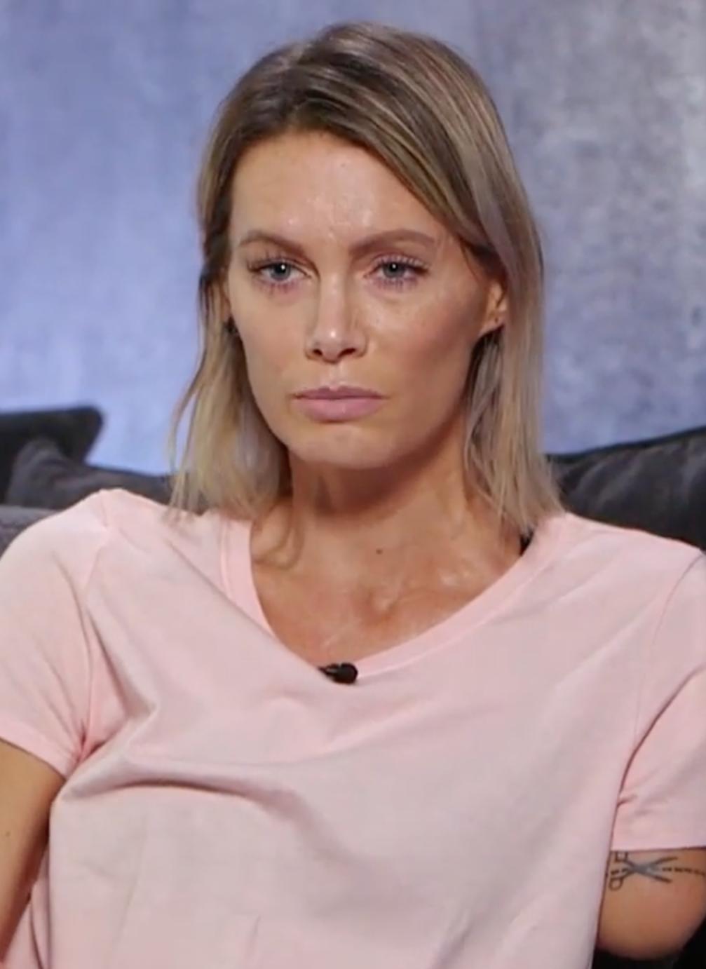 actor Olivia Jackson large photo