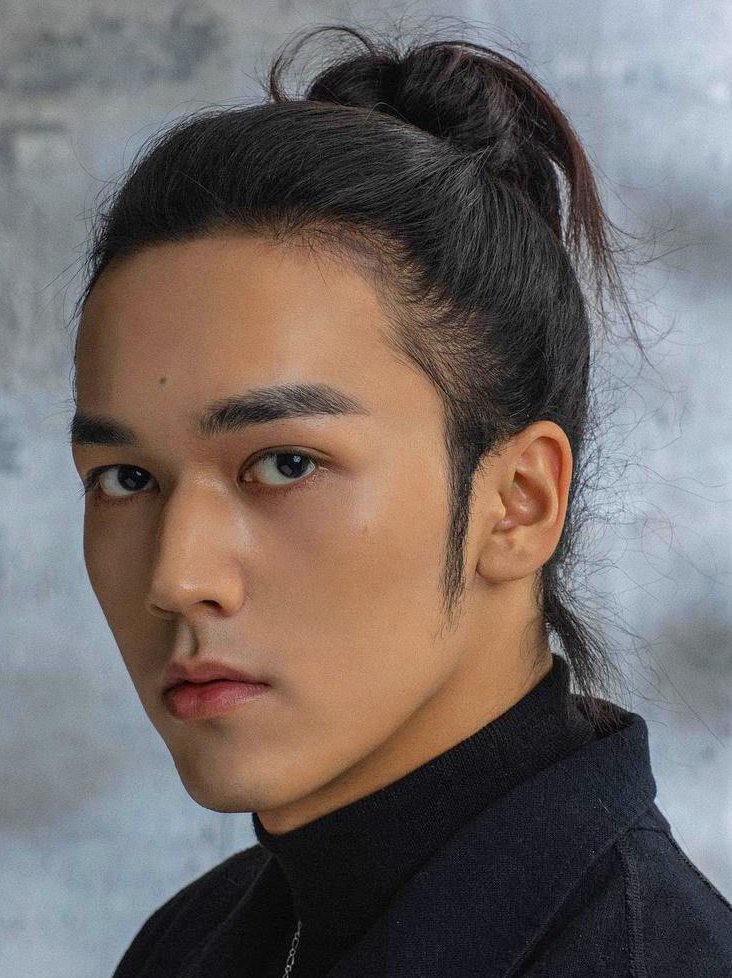 actor Luke Chen large photo