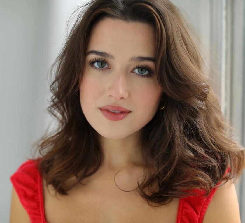 actor Sarah Hawthorne large photo