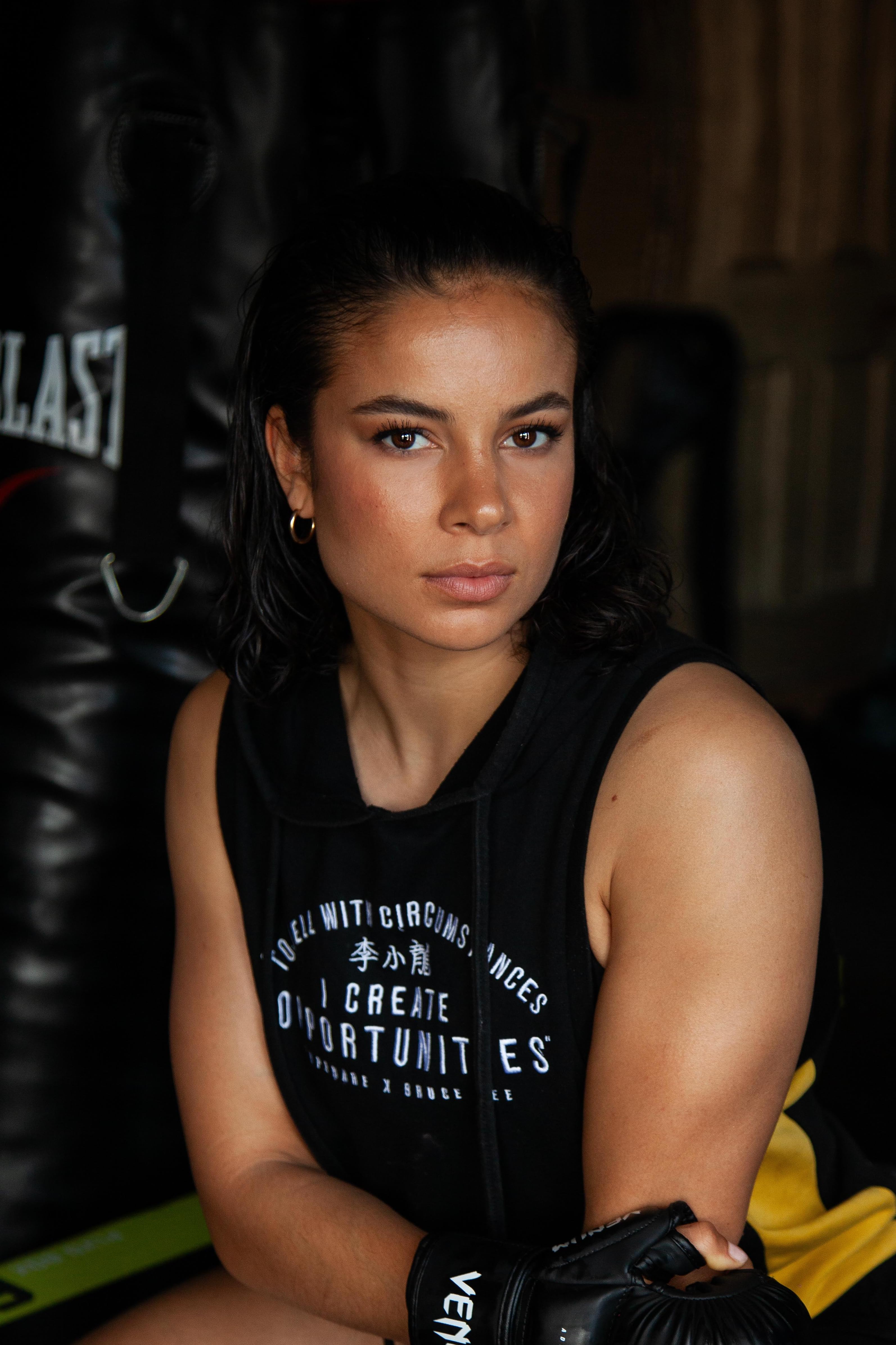 actor Florine Silva large photo