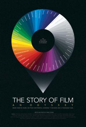 The Story of Film: An Odyssey [Spanish]