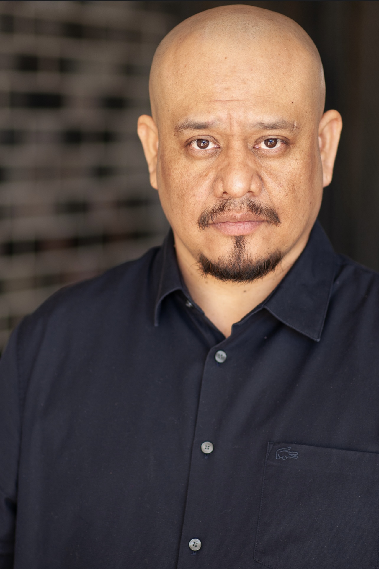 actor Alex Alpharaoh large photo