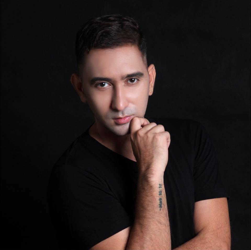 actor Andrew Alcantara large photo