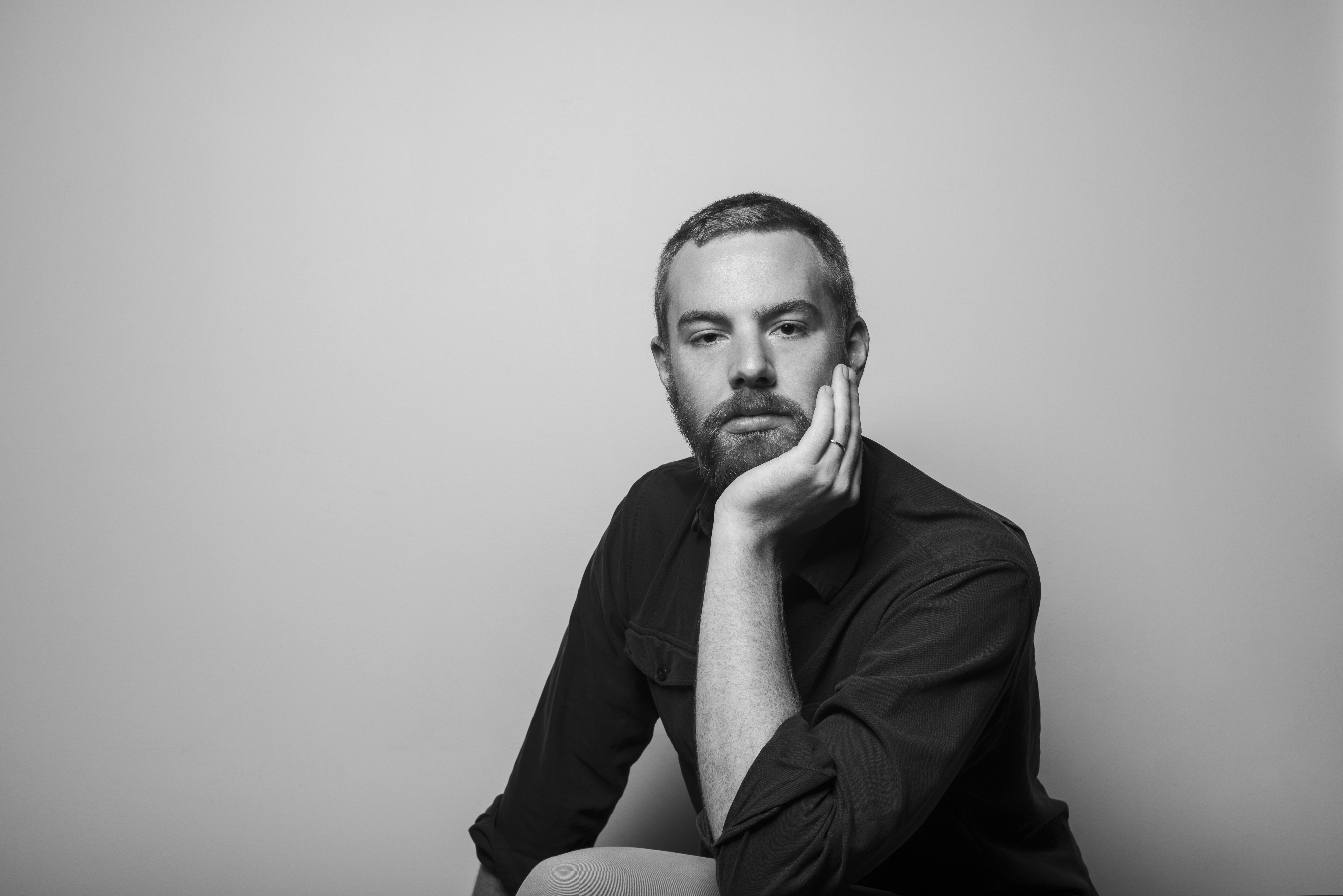 actor Gareth Smit large photo