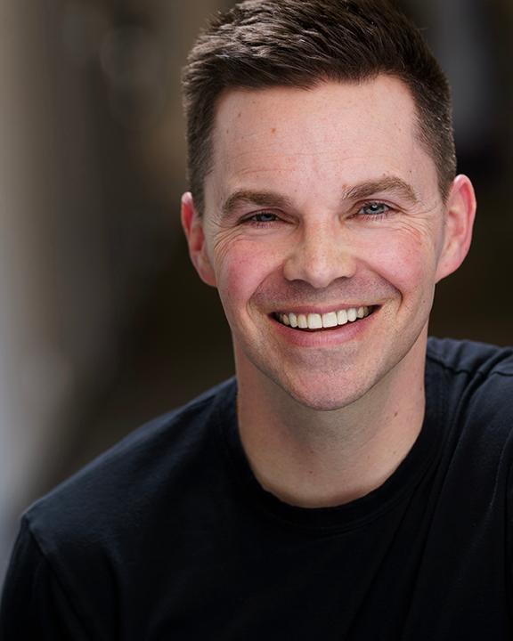 actor Nick Loritsch large photo