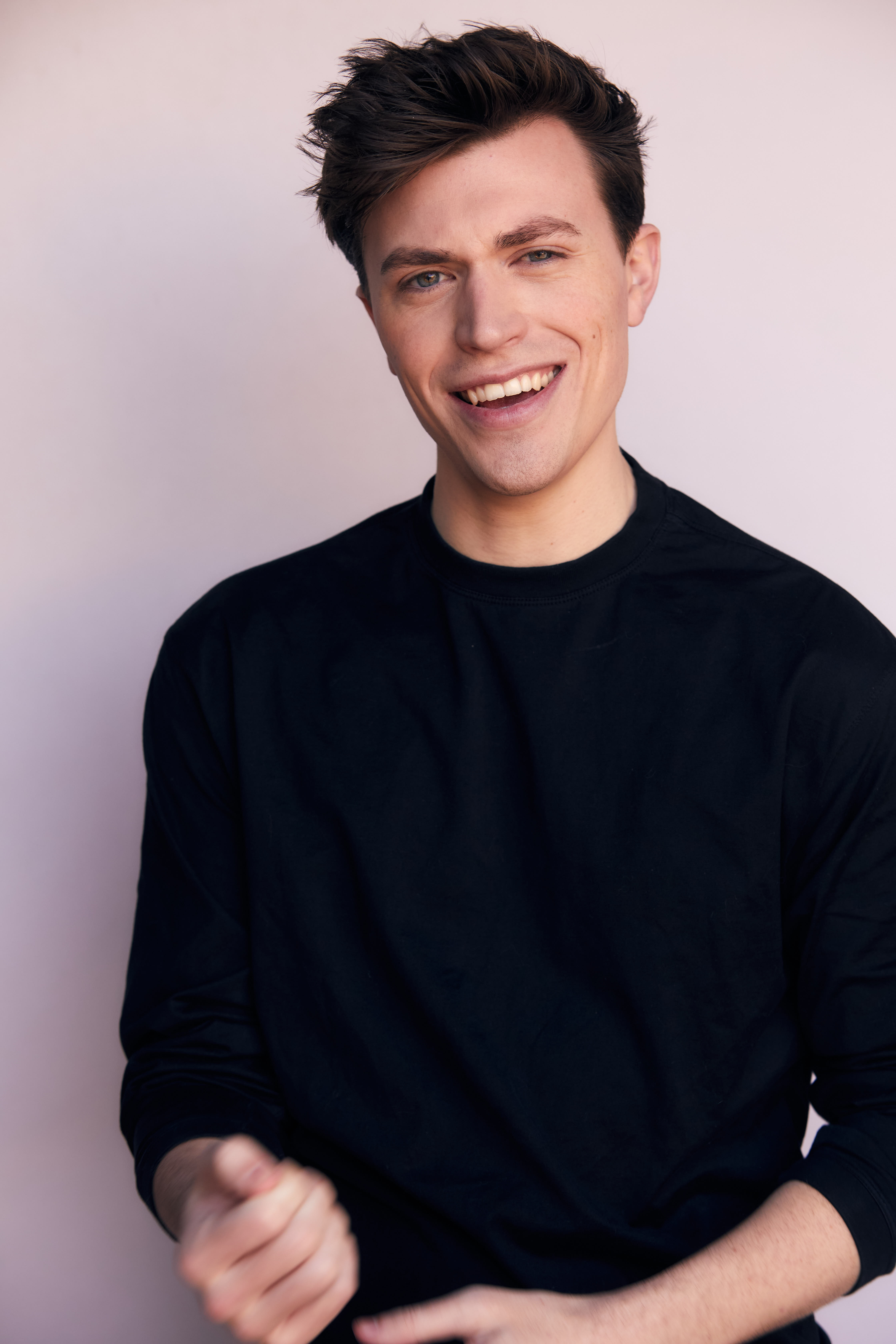 actor Jackson Jones large photo