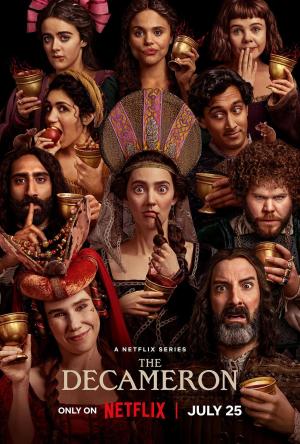 The Decameron [Russian]