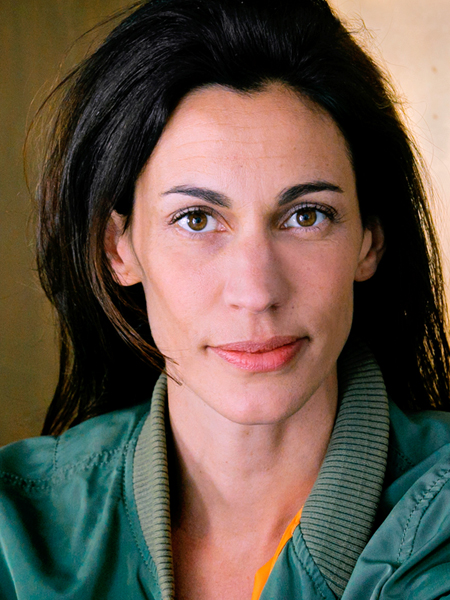 actor Genoveva Mayer large photo