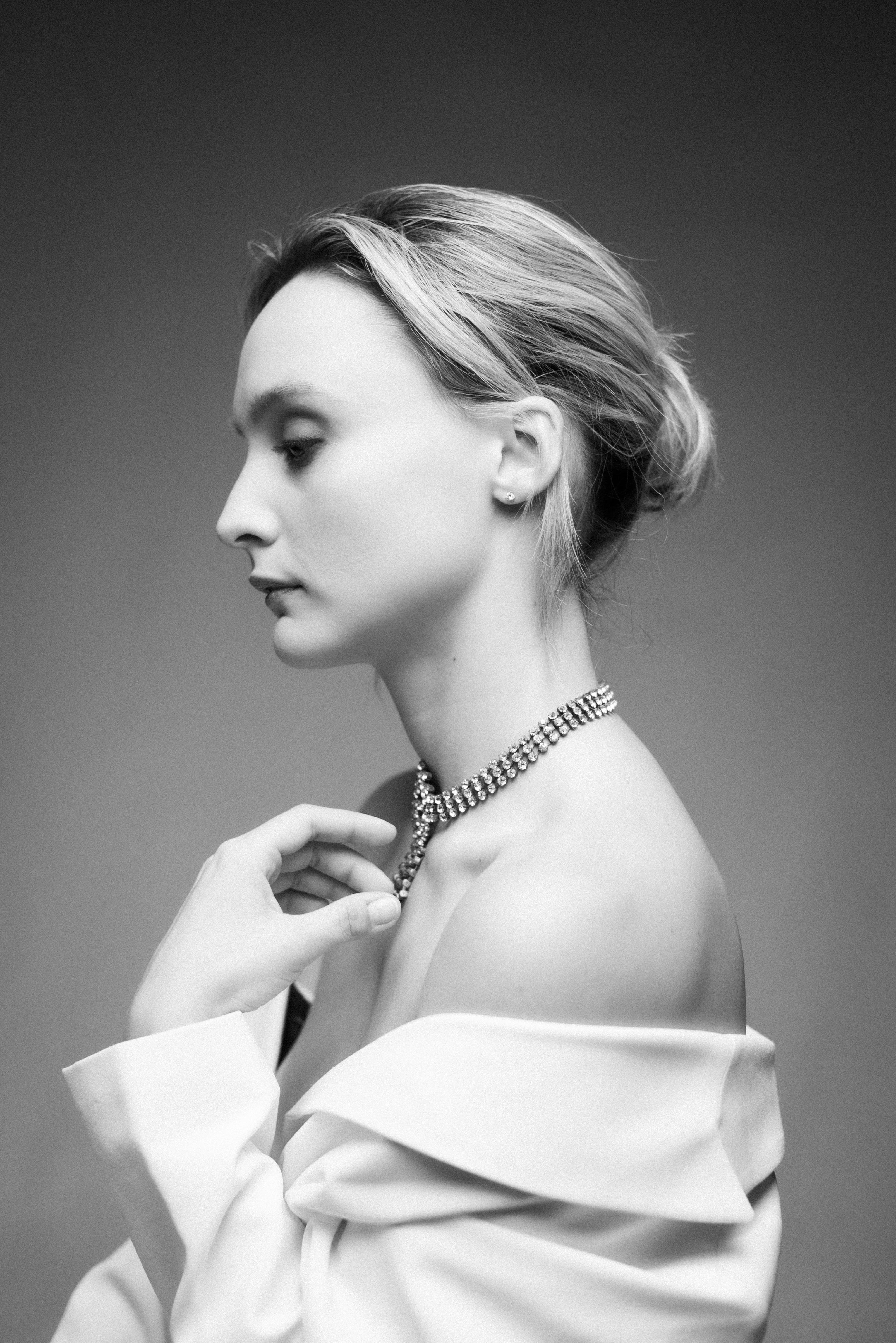 actor Lili Vetlényi large photo