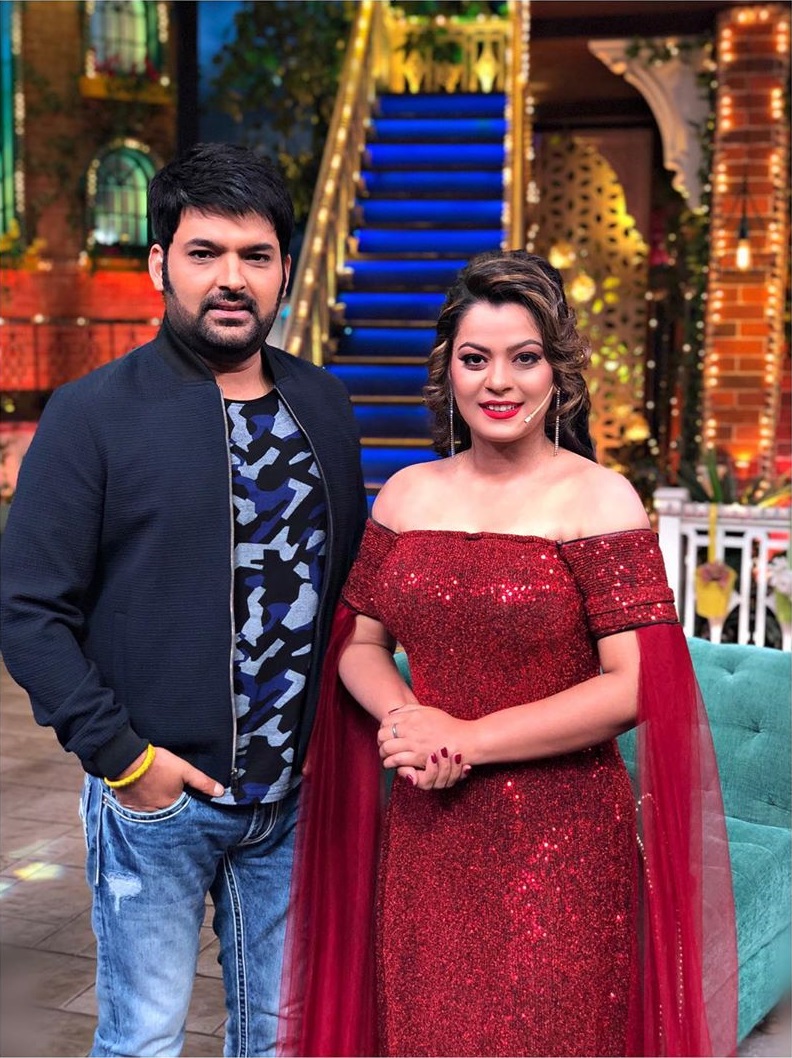 actor Nidhi Jha large photo