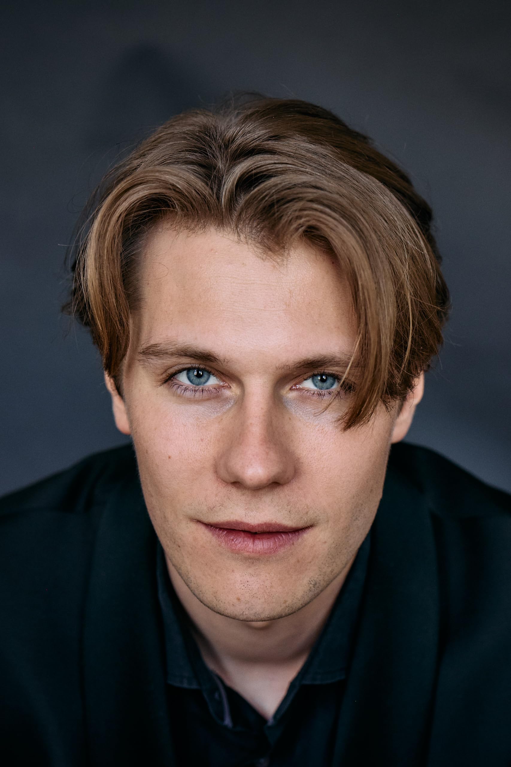 actor Richard Kreutz large photo