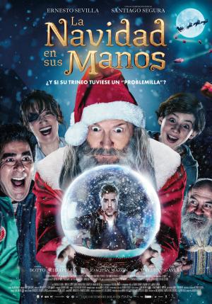 La Navidad en sus manos [Russian]